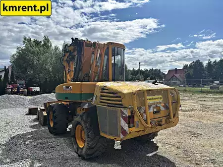 Pelle sur pneus 1999 Mecalac 12 MXT (17)