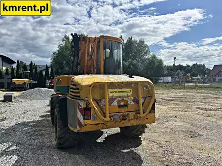 Pelle sur pneus 1999 Mecalac 12 MXT (18)