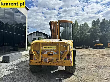Pelle sur pneus 1999 Mecalac 12 MXT (20)