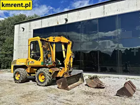 Pelle sur pneus 1999 Mecalac 12 MXT (3)