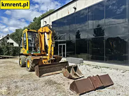 Pelle sur pneus 1999 Mecalac 12 MXT (5)