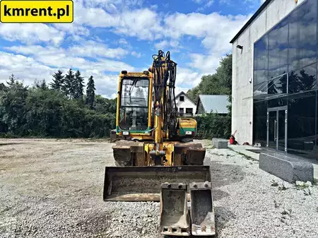 Pelle sur pneus 1999 Mecalac 12 MXT (7)