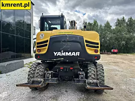Escavatori gommati 2020 Yanmar B95W (20)