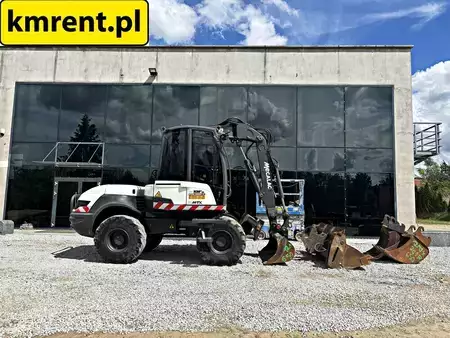 Pelle sur pneus 2017 Mecalac 12 MTX (1)