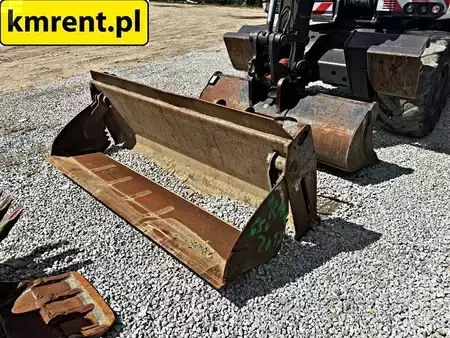 Pelle sur pneus 2017 Mecalac 12 MTX (12)