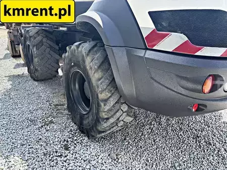 Pelle sur pneus 2017 Mecalac 12 MTX (17)