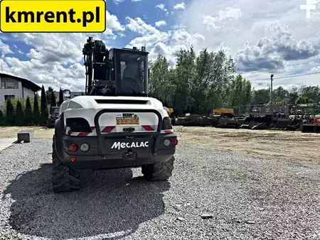 Pelle sur pneus 2017 Mecalac 12 MTX (19)