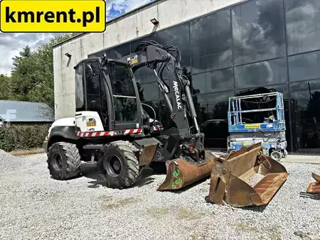 Pelle sur pneus 2017 Mecalac 12 MTX (4)