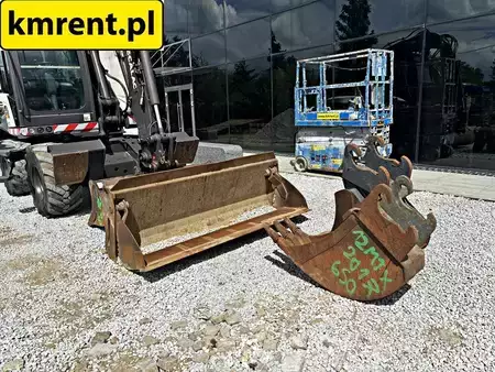Pelle sur pneus 2017 Mecalac 12 MTX (8)