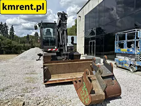 Pelle sur pneus 2017 Mecalac 12 MTX (9)
