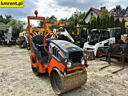 Kombinované válce 2017 Hamm HD 8 (7)