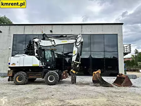 Mobil grävmaskin 2018 JCB JS 175 WTT4 (1)