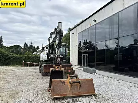 Mobil grävmaskin 2018 JCB JS 175 WTT4 (10)