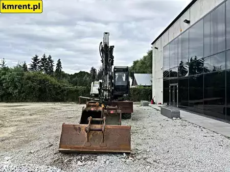 Mobil grävmaskin 2018 JCB JS 175 WTT4 (11)