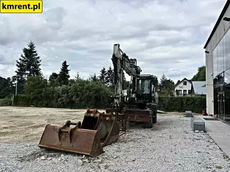Mobil grävmaskin 2018 JCB JS 175 WTT4 (12)