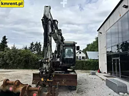 Mobil grävmaskin 2018 JCB JS 175 WTT4 (13)