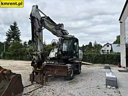Mobil grävmaskin 2018 JCB JS 175 WTT4 (14)