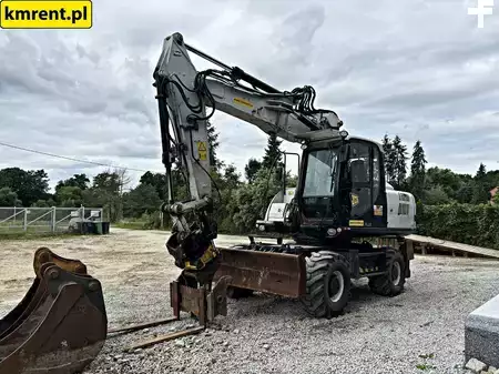 Mobil grävmaskin 2018 JCB JS 175 WTT4 (15)