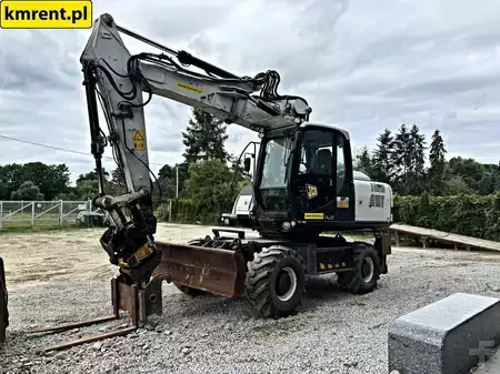 Mobil grävmaskin 2018 JCB JS 175 WTT4 (16)