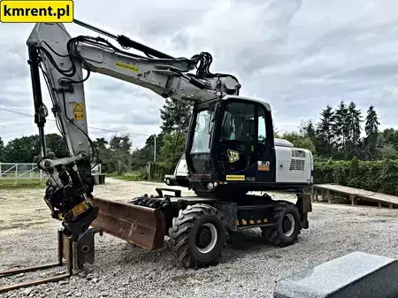 Mobil grävmaskin 2018 JCB JS 175 WTT4 (17)