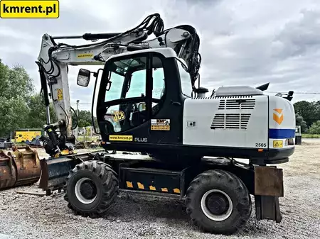 Mobil grävmaskin 2018 JCB JS 175 WTT4 (18)