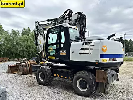 Mobil grävmaskin 2018 JCB JS 175 WTT4 (19)