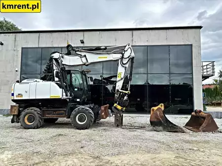 Mobil grävmaskin 2018 JCB JS 175 WTT4 (2)