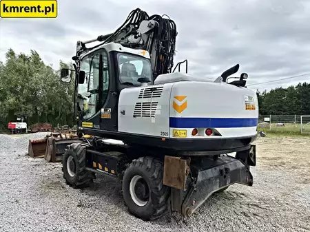 Mobil grävmaskin 2018 JCB JS 175 WTT4 (20)