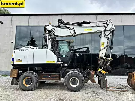 Mobil grävmaskin 2018 JCB JS 175 WTT4 (3)