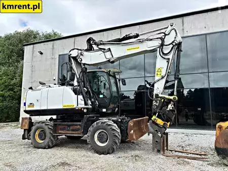 Mobil grävmaskin 2018 JCB JS 175 WTT4 (4)