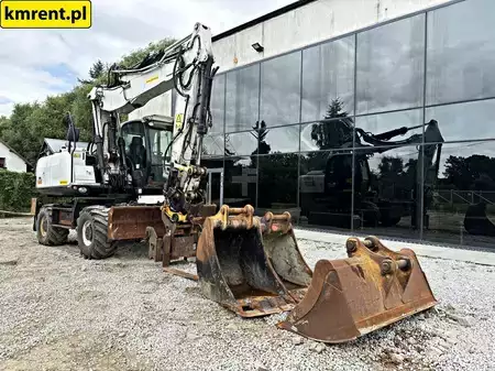 Mobil grävmaskin 2018 JCB JS 175 WTT4 (8)