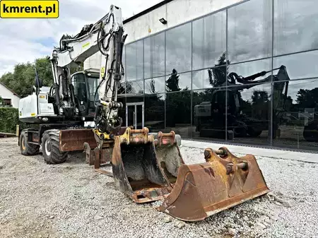 Mobil grävmaskin 2018 JCB JS 175 WTT4 (9)