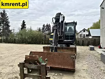 Mobil grävmaskin 2019 Mecalac 15 MWR (13)