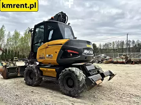 Mobil grävmaskin 2019 Mecalac 15 MWR (20)