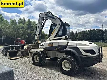 Pelle sur pneus 2016 Mecalac 12MTX (12)