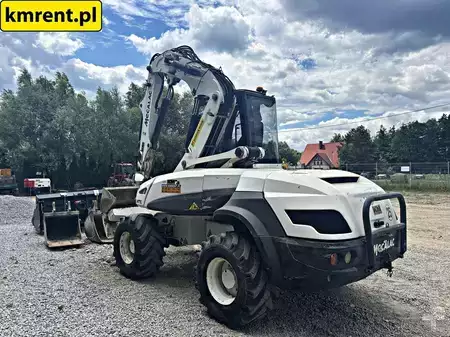 Pelle sur pneus 2016 Mecalac 12MTX (13)
