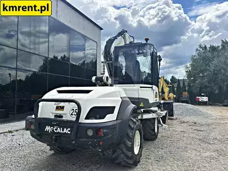 Pelle sur pneus 2016 Mecalac 12MTX (17)
