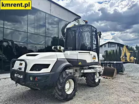 Pelle sur pneus 2016 Mecalac 12MTX (18)