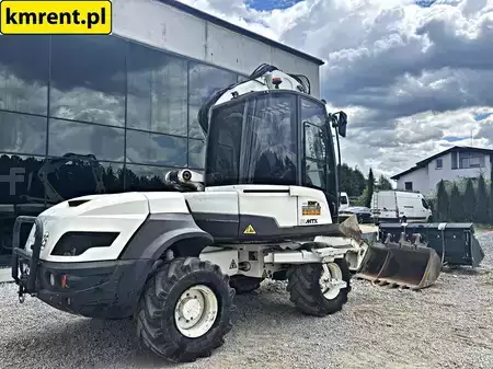 Pelle sur pneus 2016 Mecalac 12MTX (19)