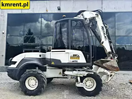 Pelle sur pneus 2016 Mecalac 12MTX (3)