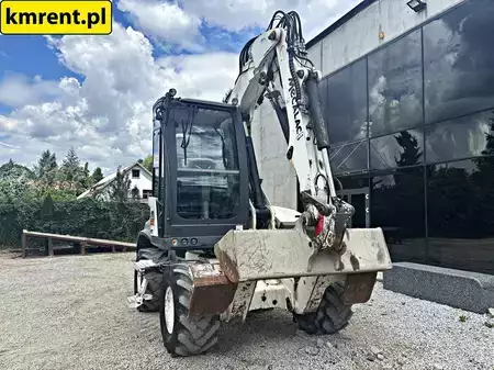 Pelle sur pneus 2016 Mecalac 12MTX (6)