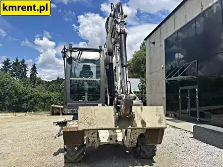 Pelle sur pneus 2016 Mecalac 12MTX (7)