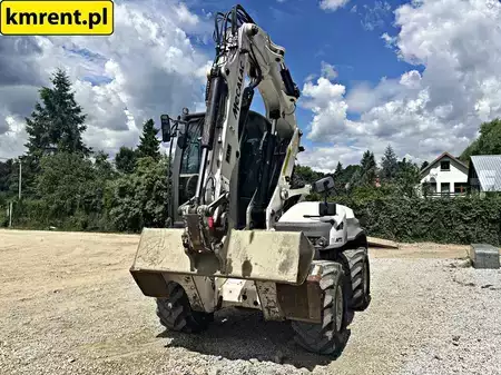 Pelle sur pneus 2016 Mecalac 12MTX (8)