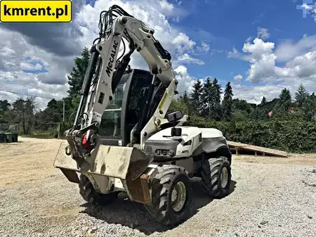 Pelle sur pneus 2016 Mecalac 12MTX (9)