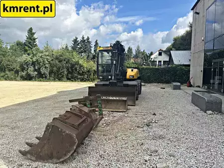 Escavatori gommati 2015 Mecalac 12 MTX KOPARKO-ŁADOWARKA 2015R | MECALAC MSX MXT 714 JCB 3CX, (11)