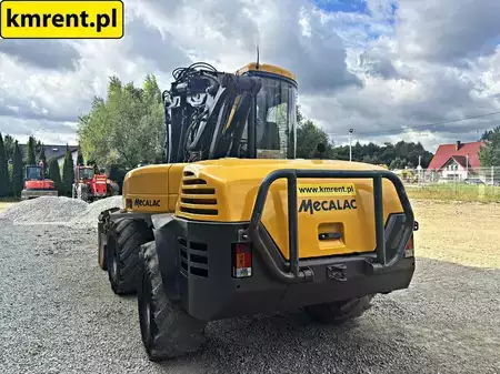 Escavatori gommati 2015 Mecalac 12 MTX KOPARKO-ŁADOWARKA 2015R | MECALAC MSX MXT 714 JCB 3CX, (20)
