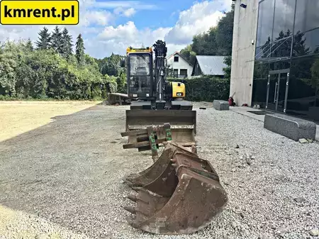 Escavatori gommati 2015 Mecalac 12 MTX KOPARKO-ŁADOWARKA 2015R | MECALAC MSX MXT 714 JCB 3CX, (9)