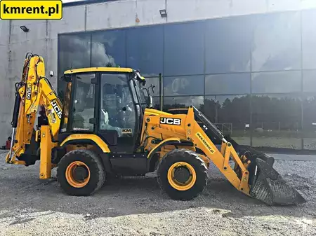 Rigid Backhoe Loader 2019 JCB 3CX COMPACT (4)
