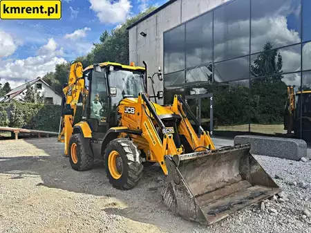 Rigid Backhoe Loader 2019 JCB 3CX COMPACT (8)