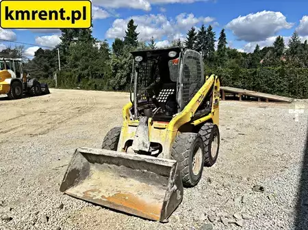 Mini-carregadeira 2013 Wacker Neuson 701S (10)